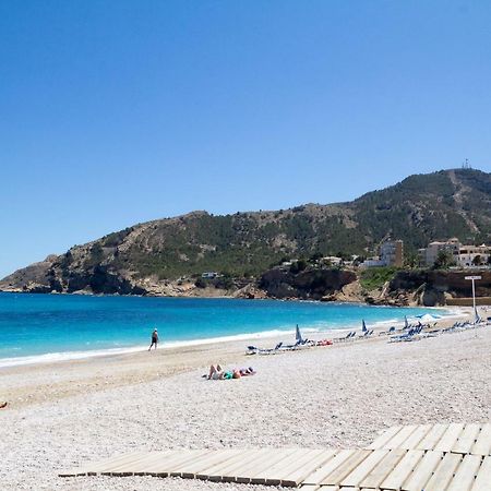 Azul Rentals Albir Flat アルビール エクステリア 写真