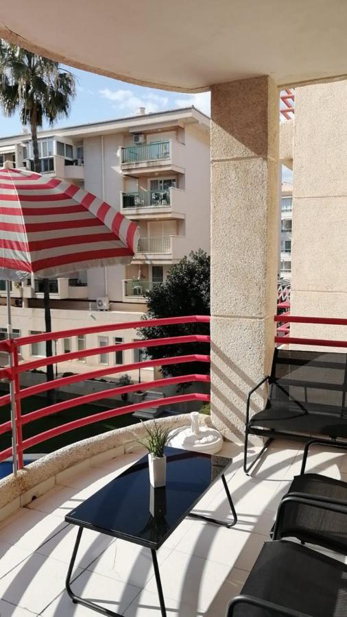Azul Rentals Albir Flat アルビール エクステリア 写真