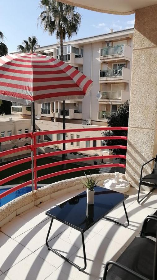 Azul Rentals Albir Flat アルビール エクステリア 写真