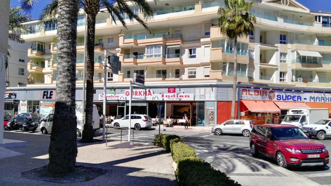 Azul Rentals Albir Flat アルビール エクステリア 写真