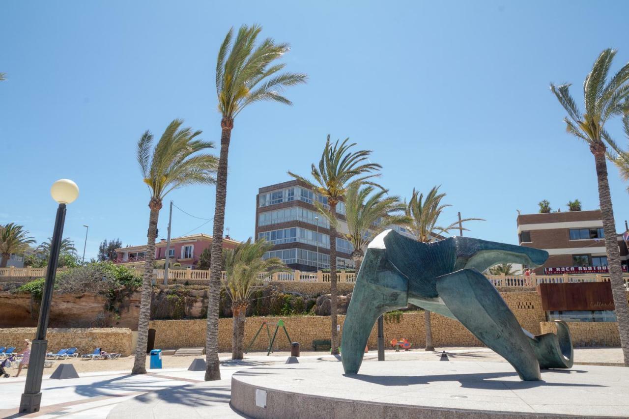Azul Rentals Albir Flat アルビール エクステリア 写真