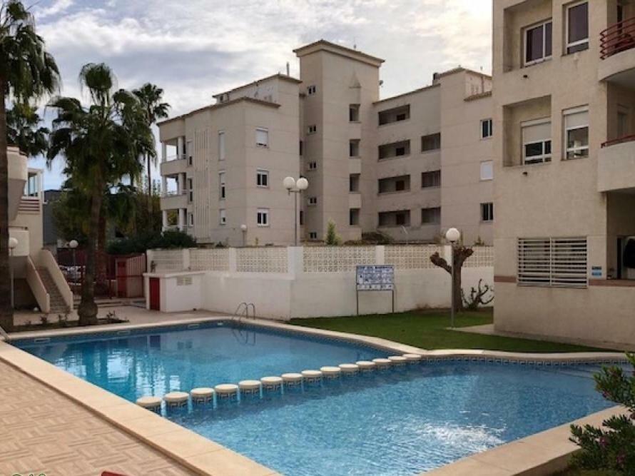 Azul Rentals Albir Flat アルビール エクステリア 写真