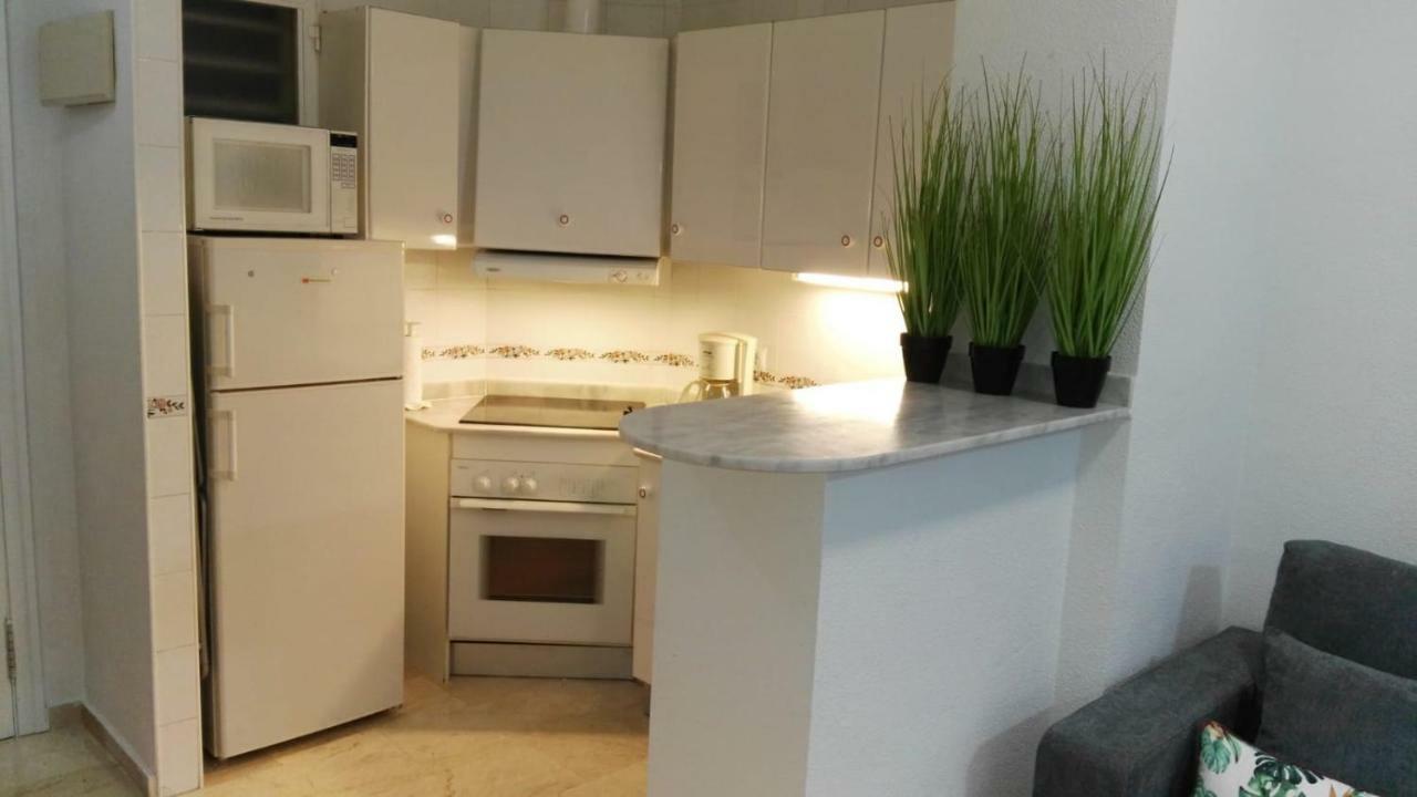 Azul Rentals Albir Flat アルビール エクステリア 写真