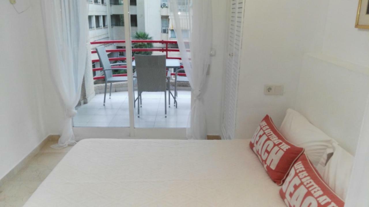 Azul Rentals Albir Flat アルビール エクステリア 写真